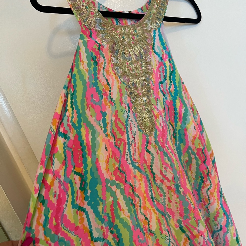 Lily Pulitzer Swing Dress